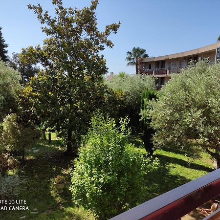 Appartement Les Palmiers Nice Bagian luar foto