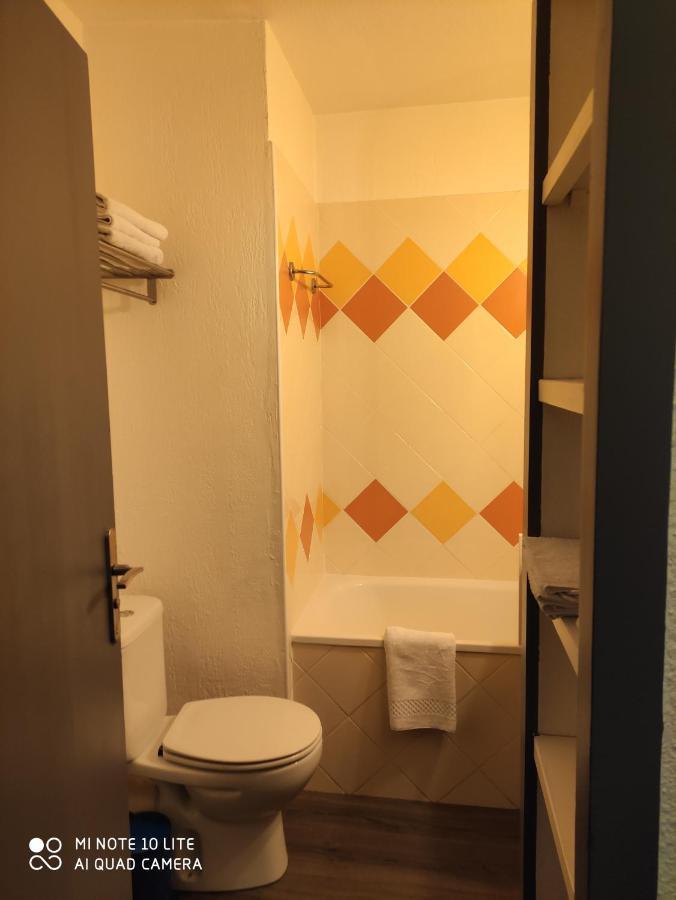 Appartement Les Palmiers Nice Bagian luar foto