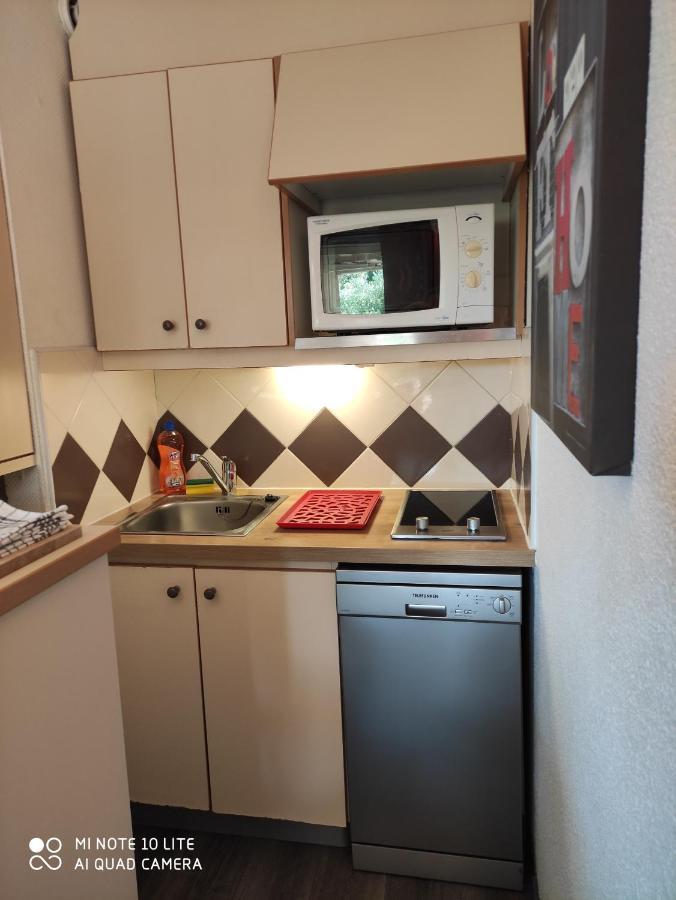 Appartement Les Palmiers Nice Bagian luar foto