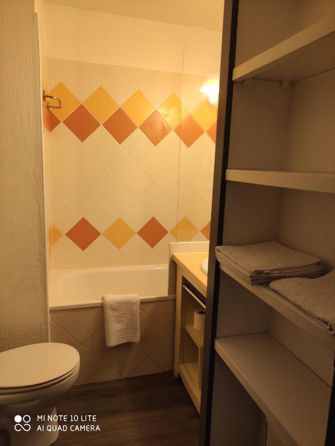 Appartement Les Palmiers Nice Bagian luar foto