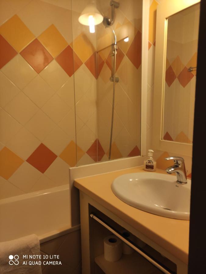 Appartement Les Palmiers Nice Bagian luar foto